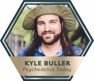 Kyle is the co-founder of Psychedelics Today, long-time student and facilitator of breathwork, a spiritual emergence coach, and a devotee of shamanism, Reiki, local medicinal plants and plant medicine, Holotropic and Dreamshadow Transpersonal Breathwork. His academic background is in transpersonal and somatic psychology, and his clinical practice includes counseling at-risk young people and individuals experiencing an early-episode of psychosis.