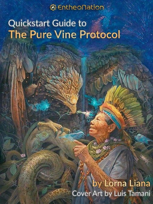 Pure Vine Protocol
