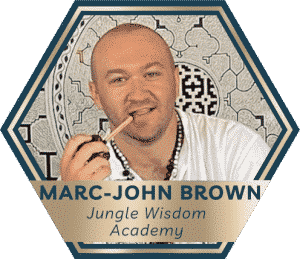 Marc-John is a conscious entrepreneur from Edinburgh. Among his many callings are: ceremony & retreat facilitation, plant medicine integration and coaching, writing and public speaking, indigenous capacitation and liaising. He has been a practitioner of modern shamanism since 2008, and these studies have taken him to work, and be in contact with, tribal shamans of Colombia, Ecuador, Peru, Brazil, Korea, and Malaysia.